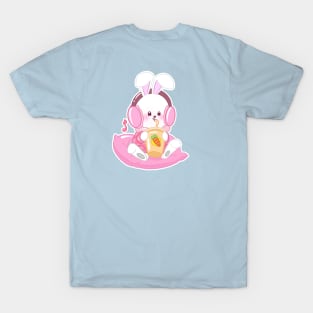 Cute Rabbit T-Shirt